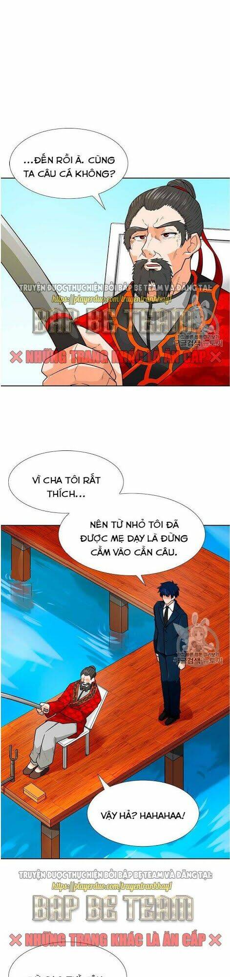 tôi tự động săn một mình chapter 63 22
