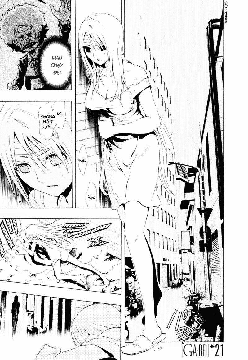 ga-rei chapter 21 2