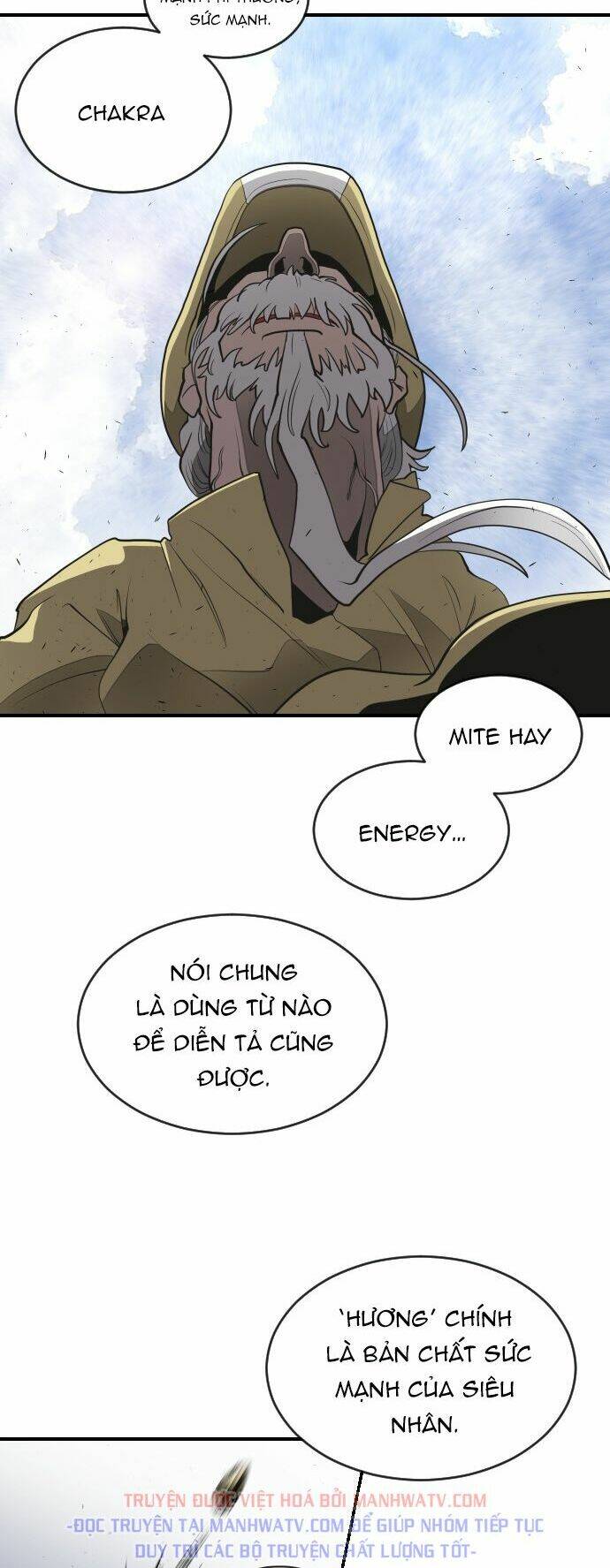 kĩ nguyên của anh hùng chapter 42 46
