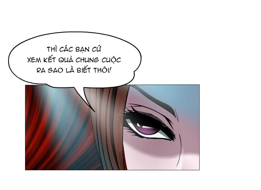 cạm bẫy của nữ thần chapter 116 15