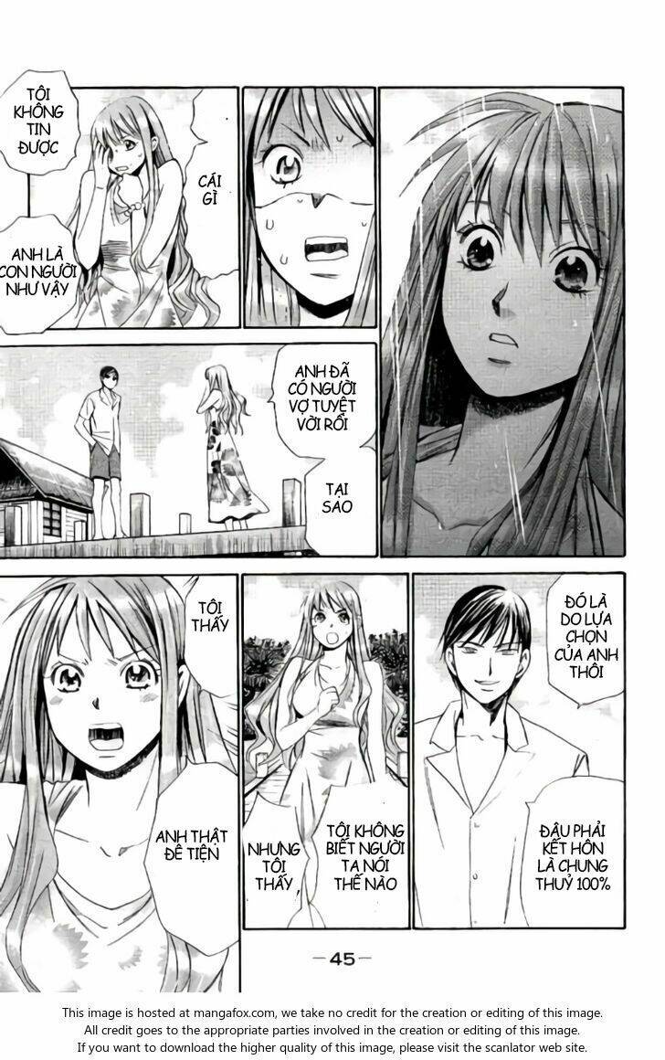 hachi ichi - 8 nàng 1 chàng chapter 46 10