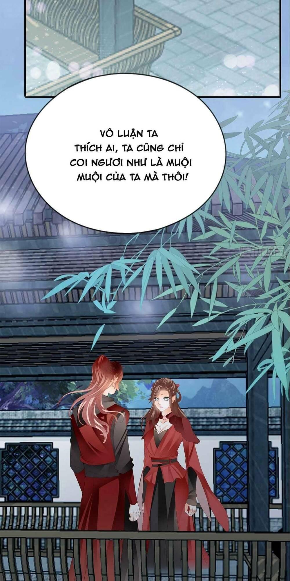 bổn vương muốn nàng chapter 67 9