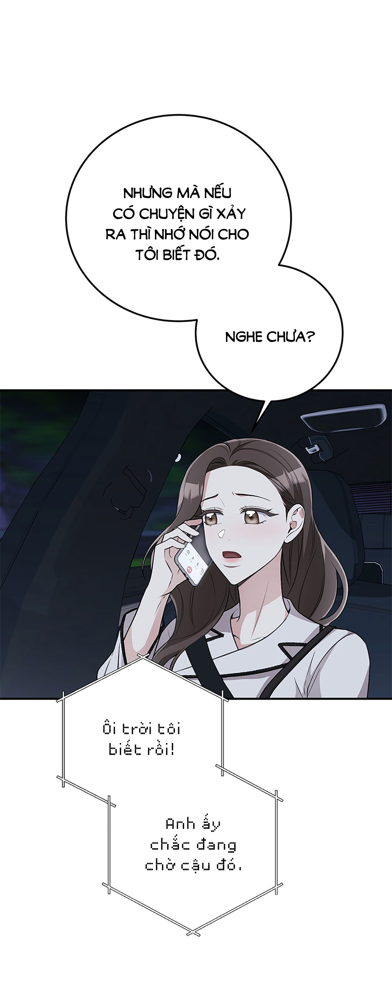 Cướp Dâu chapter 9.1 - Trang 20