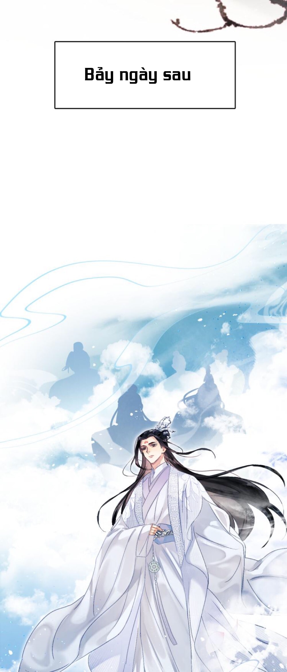 muốn phi thăng thì yêu đi chapter 2 15