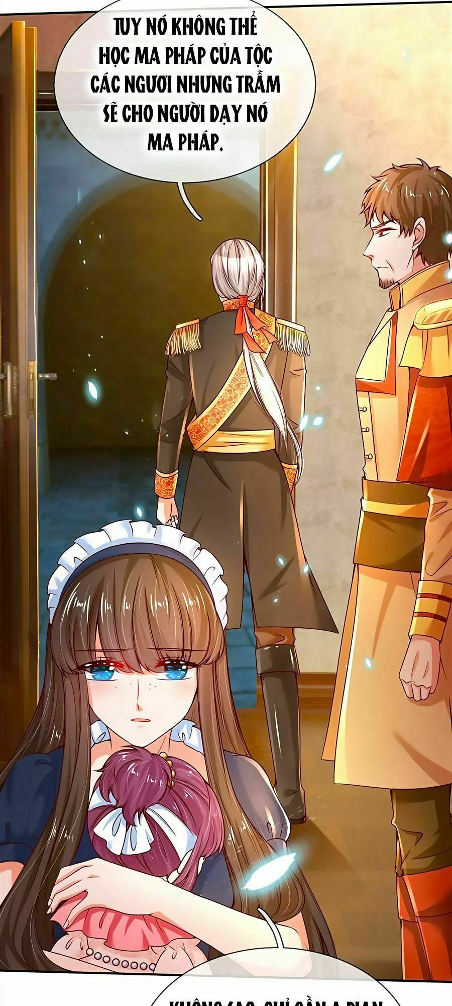 bỗng một ngày nọ trở thành con gái vua chapter 69 20