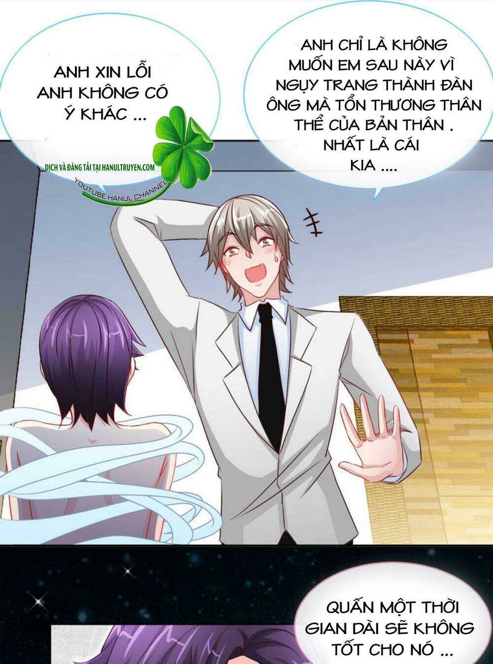 truy nã toàn cầu truy thê về sủng chapter 67.1 8