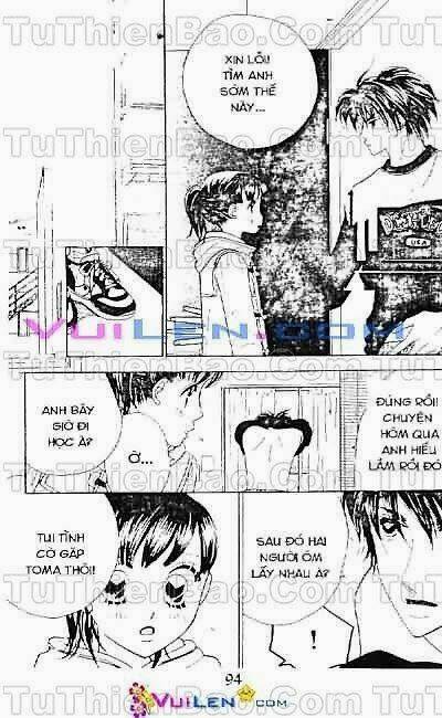 1/4 tình yêu chapter 8 95