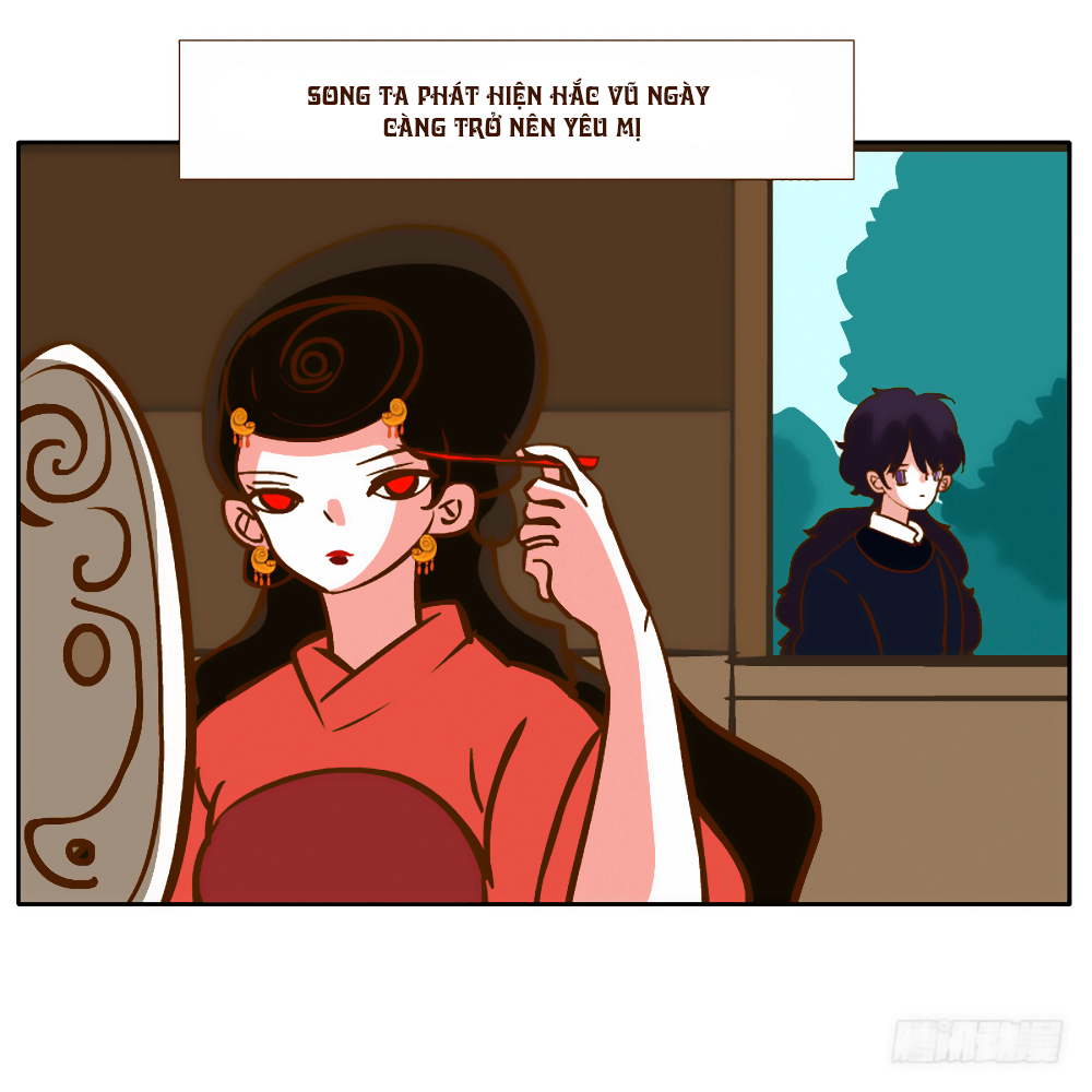 hòa thượng và tiểu long quân chapter 65 28