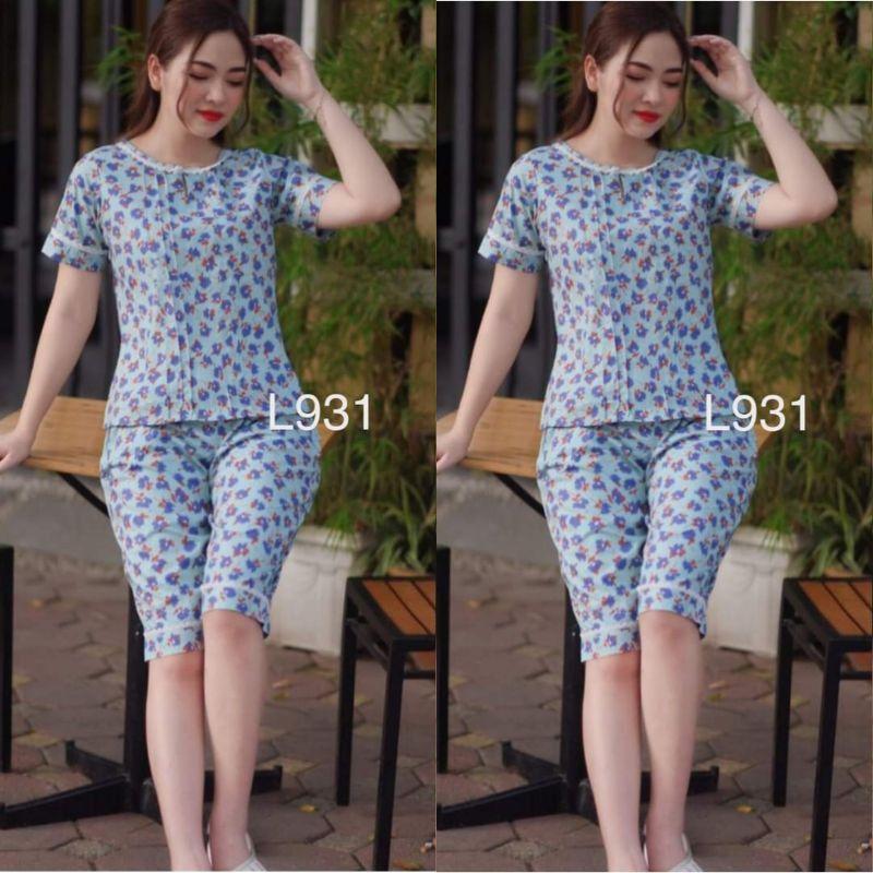 Quần áo mặc nhà cách điệu đẹp
