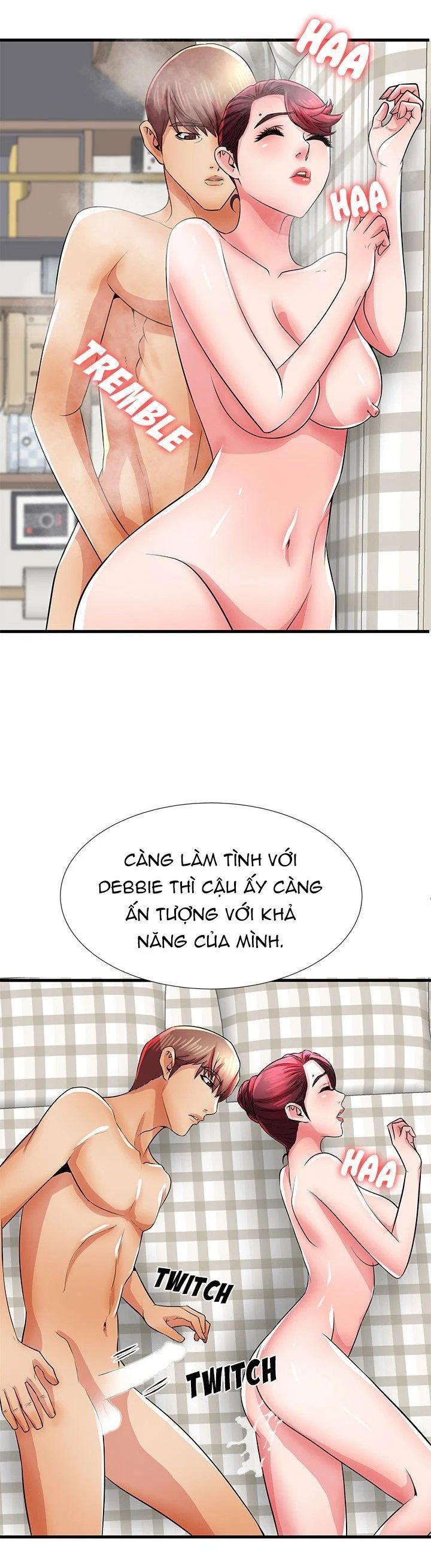 người mẹ xấu xa chapter 31 18