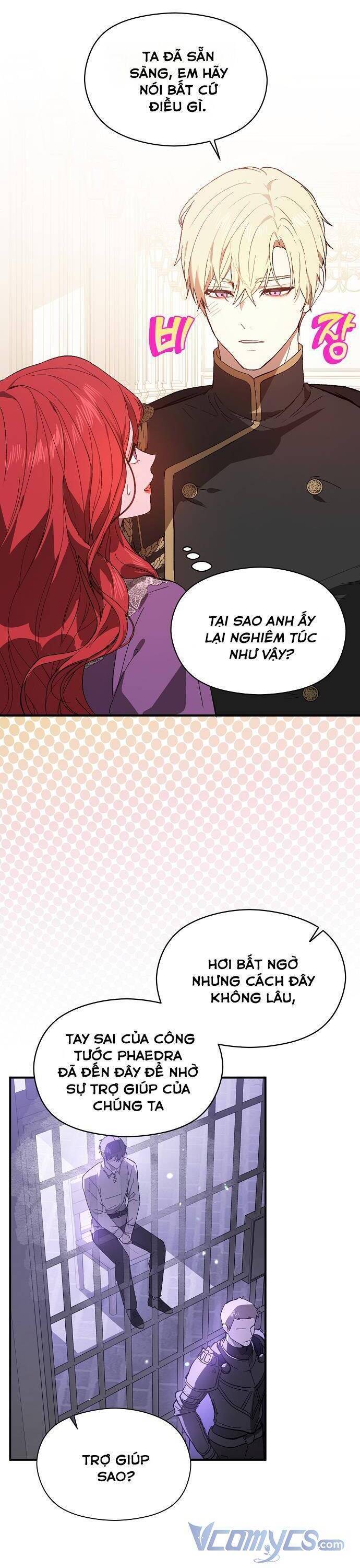 tôi không cố ý quyến rũ nam chính đâu! chapter 80 4