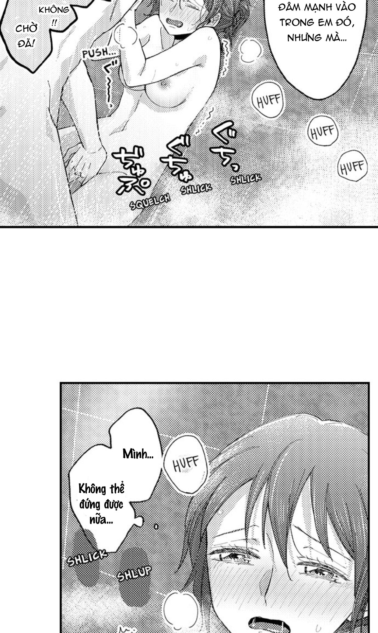 tình một đêm với động cơ đáng ngờ (full) chapter 15 16