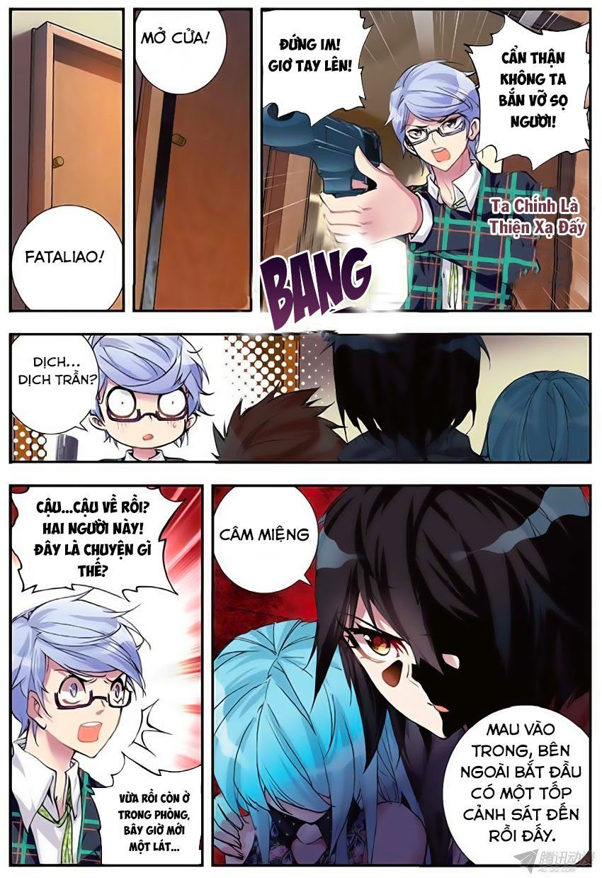 thăng long đạo chapter 20 13