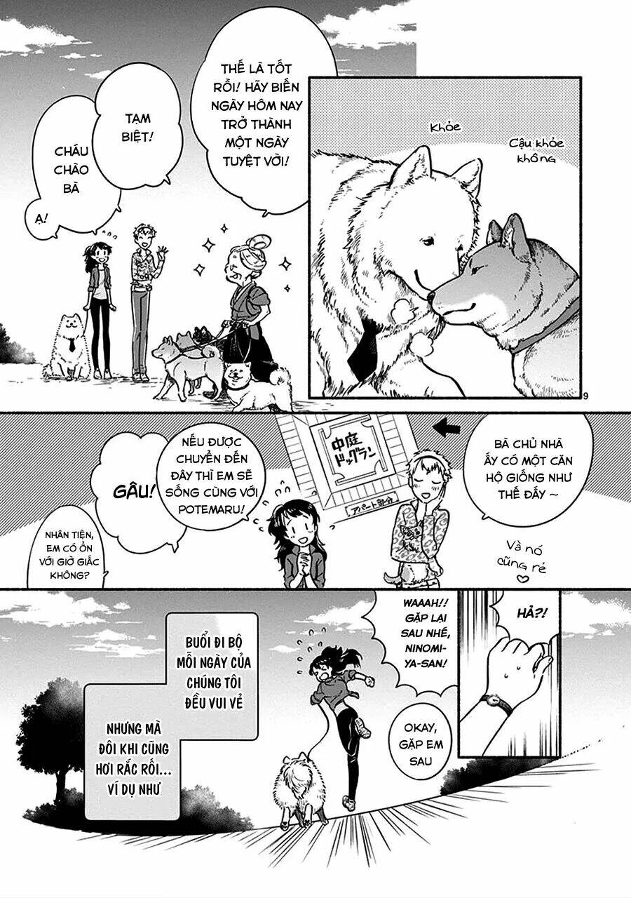 one-room wanko chapter 1 13