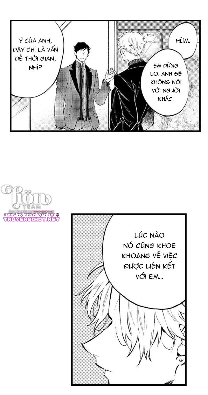 [18+]anh alpha kia! ly hôn đi chapter 7.1 5