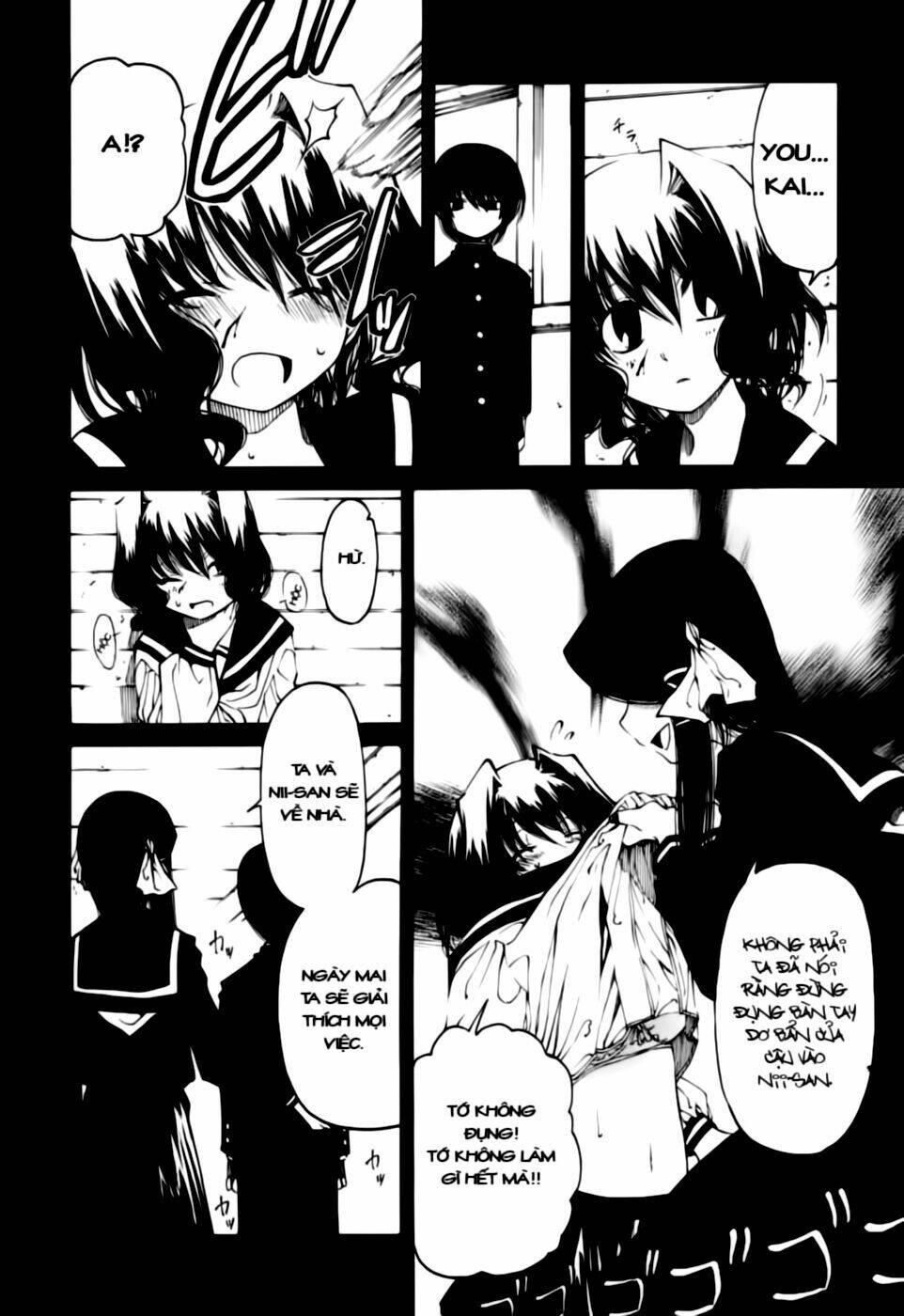 oni gokko chapter 3 6