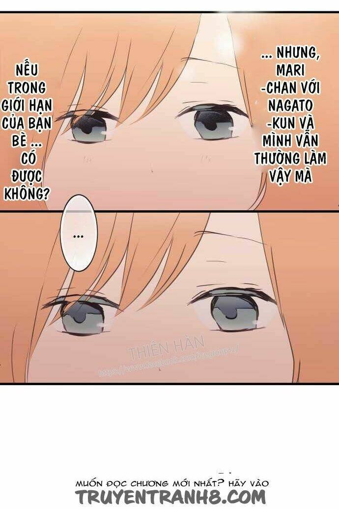 tôi trở thành đại diện của lớp chapter 15 11