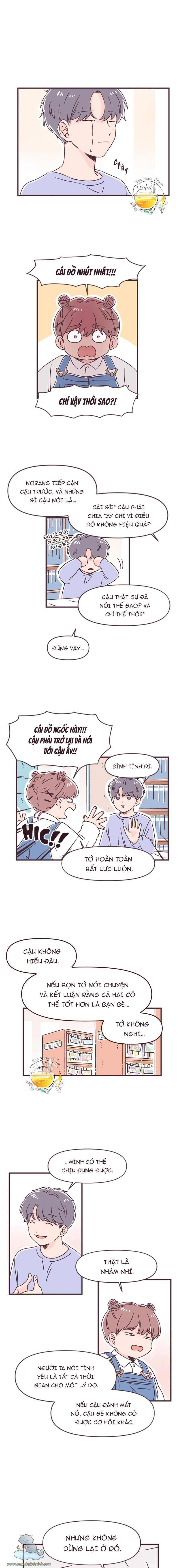 ngày định mệnh của đôi ta chapter 39 13