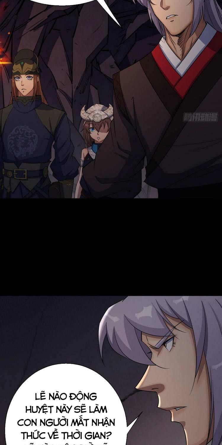 thông u đại thánh chapter 26 22