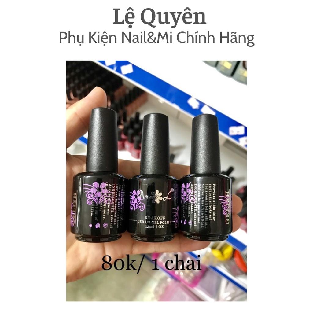 Base Top Cứng Móng Gelish_Hàng Chuẩn Loại1