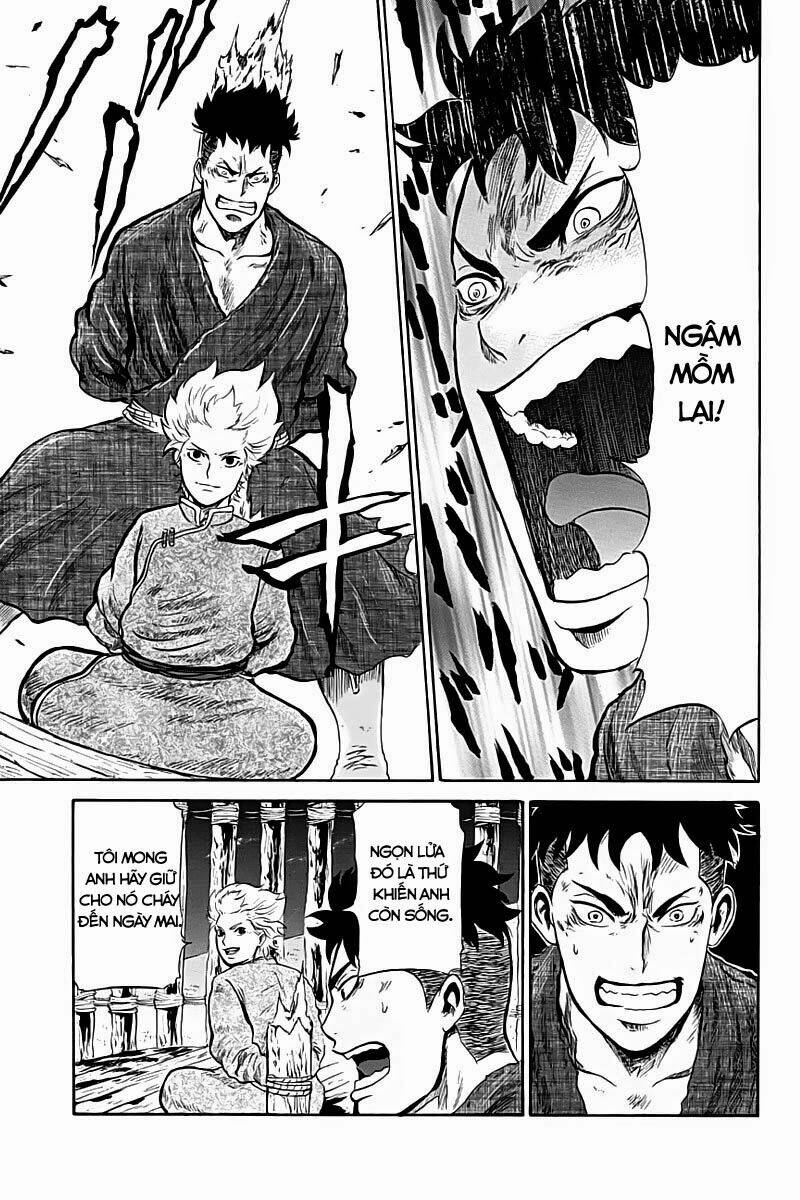 horizon (okada takuya) chapter 5 10