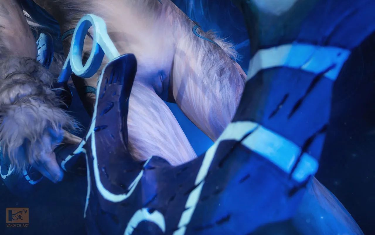 hình cosplay chapter 406 20