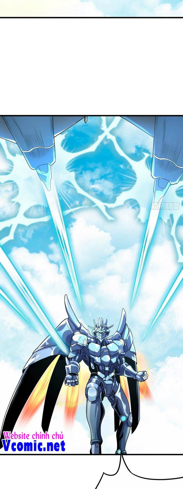 Hậu Cung Của Ta Dựa Vào Rút Thẻ Chapter 136 12