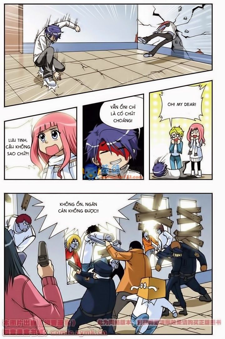 thâu tinh cửu nguyệt thiên chapter 41 11