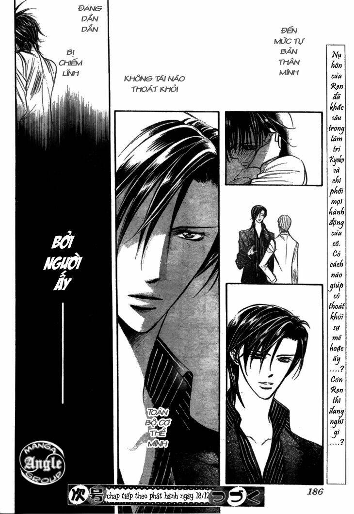 thử thách của kyouko chapter 149 32