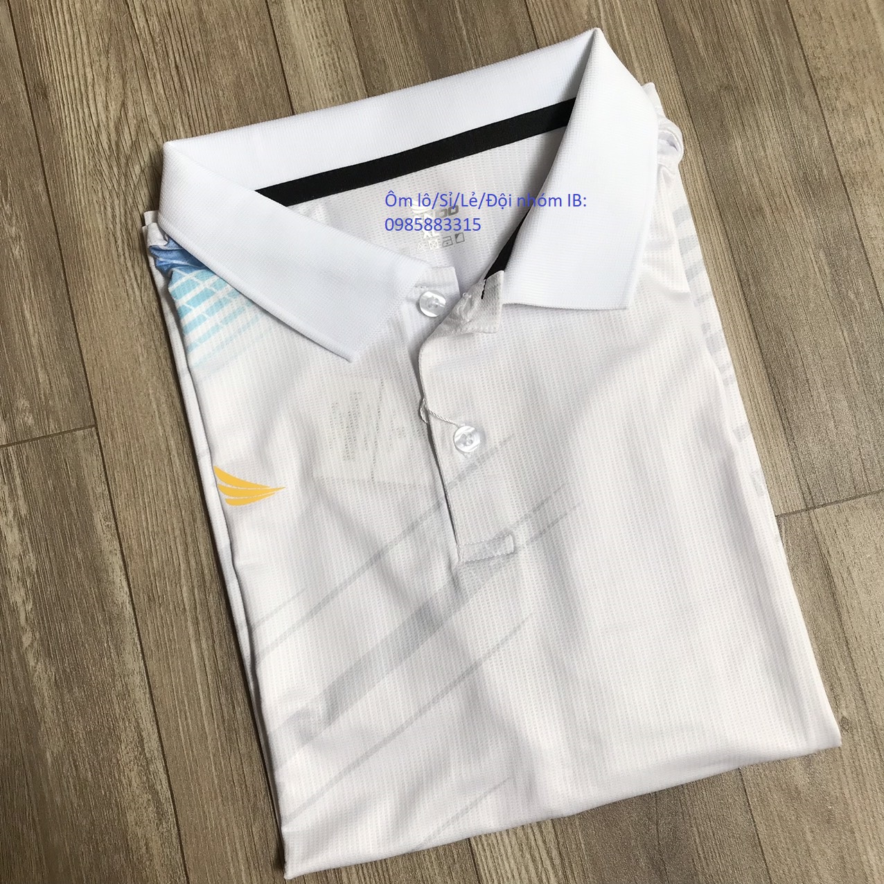 Quần áo Cầu lông, bóng bàn, thể thao đồng đội, hội nhóm - Hàng công ty - Chất Mè rất đẹp co dãn 4 chiều, đảm bảo nhận hàng sẽ ưng.