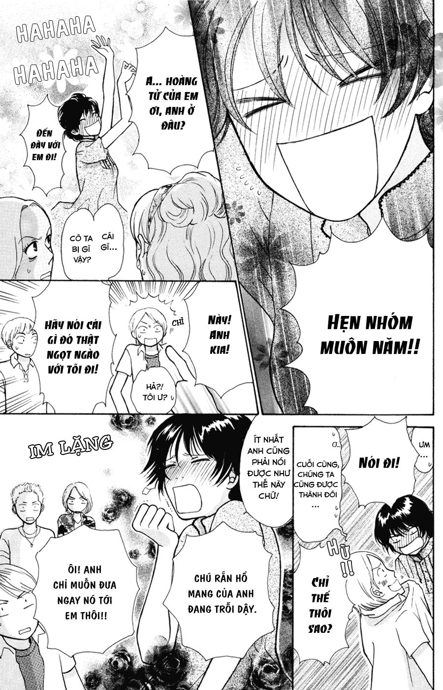 momoiro heaven chapter 4 19