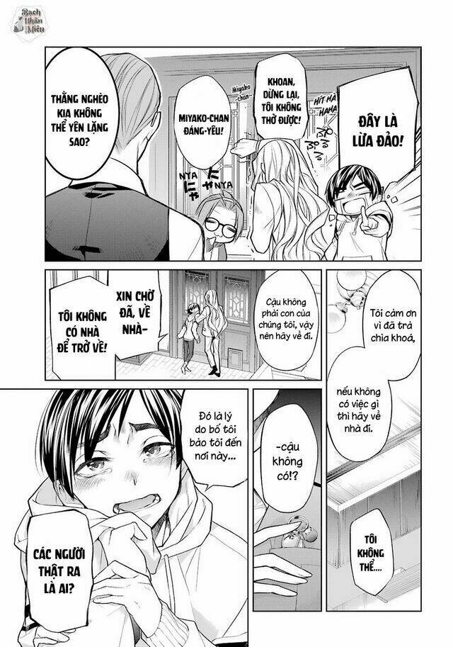 tôi là con sen của hoàng thượng chapter 1 15