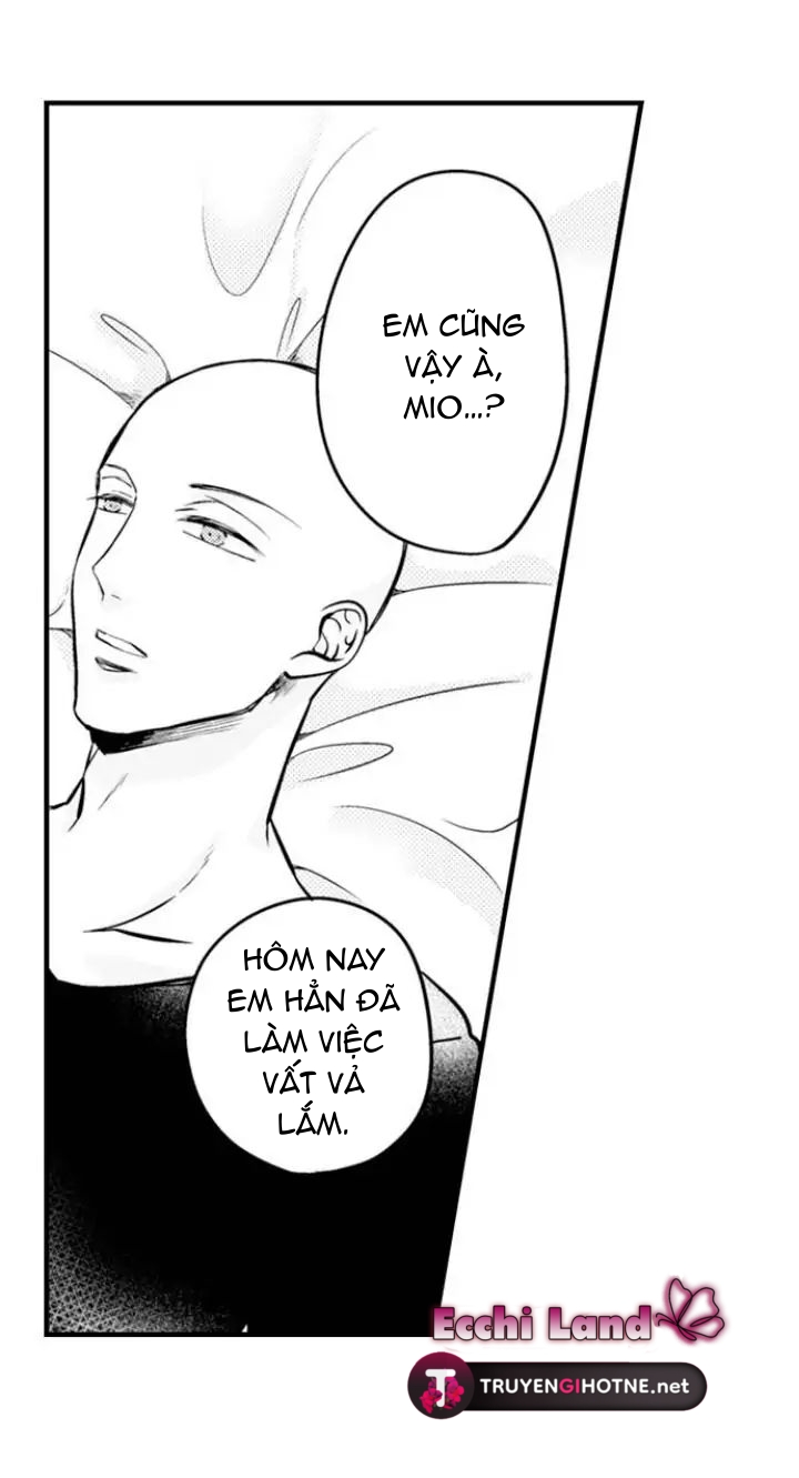 dây dưa một đêm dâm đãng với nhà sư chapter 144.1 6