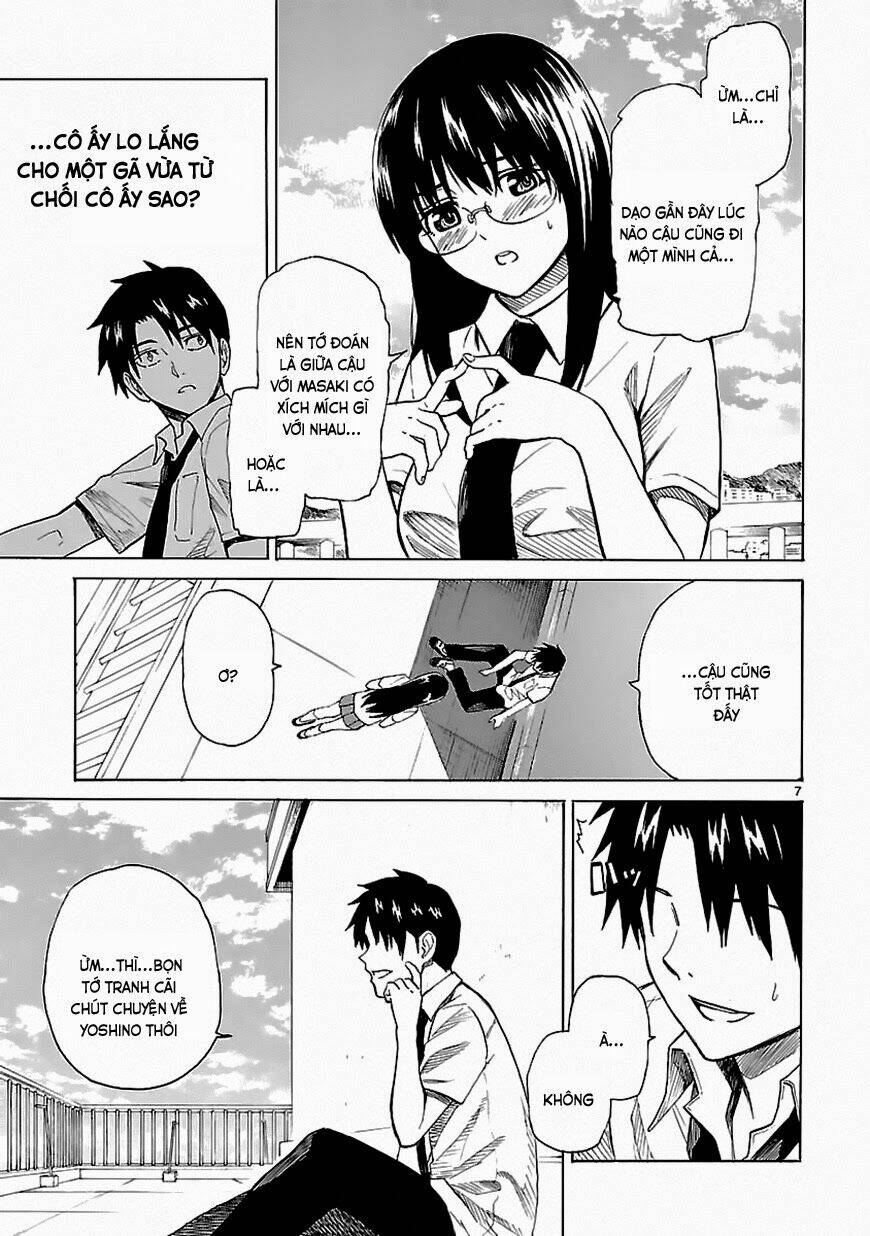 ore ga doutei o sutetara shinu ken ni tsuite chapter 19 6