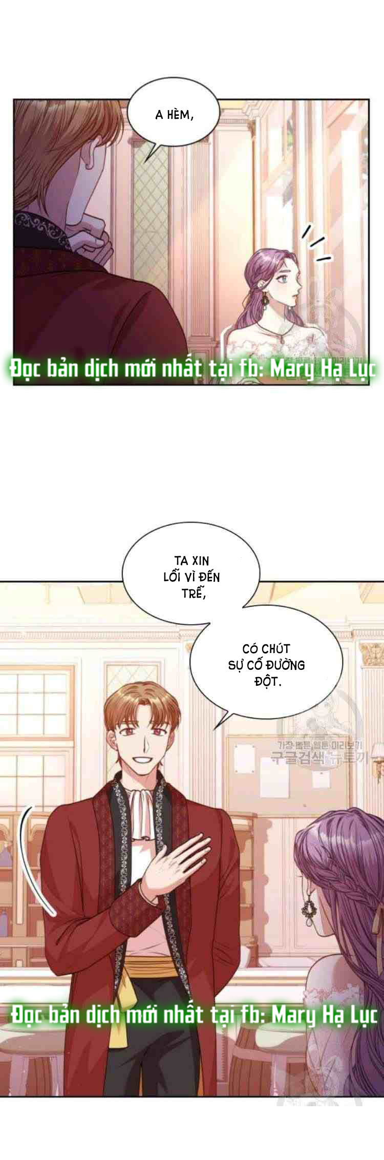 trở thành thư ký của bạo chúa chapter 39 46