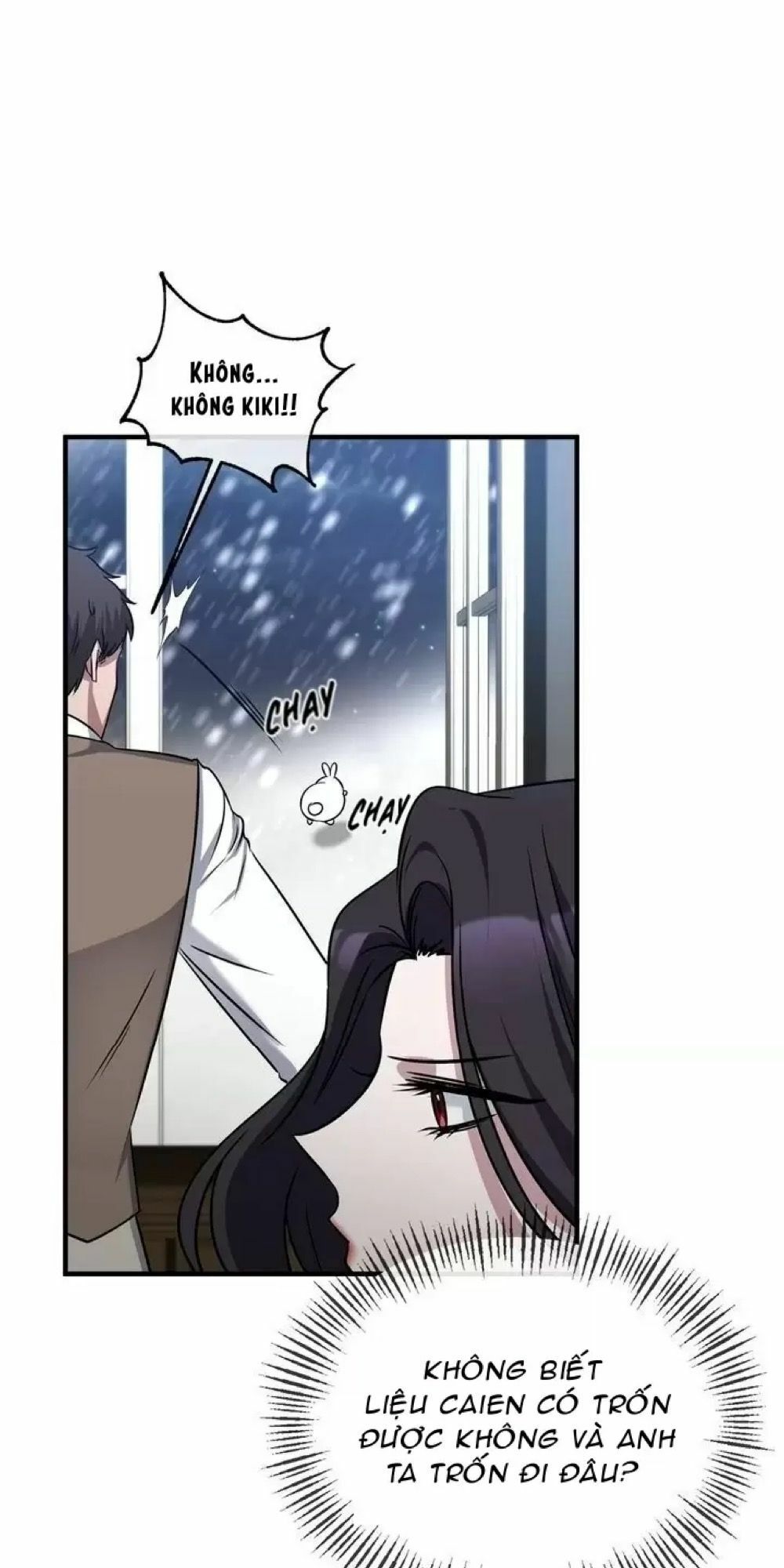 nữ công tước phương bắc là một nhân vật phản diện chapter 2 79