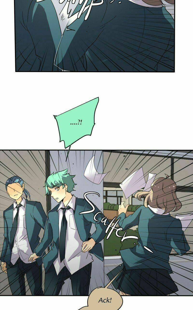 Thế Giới Không Hoàn Hảo chapter 155.1 23