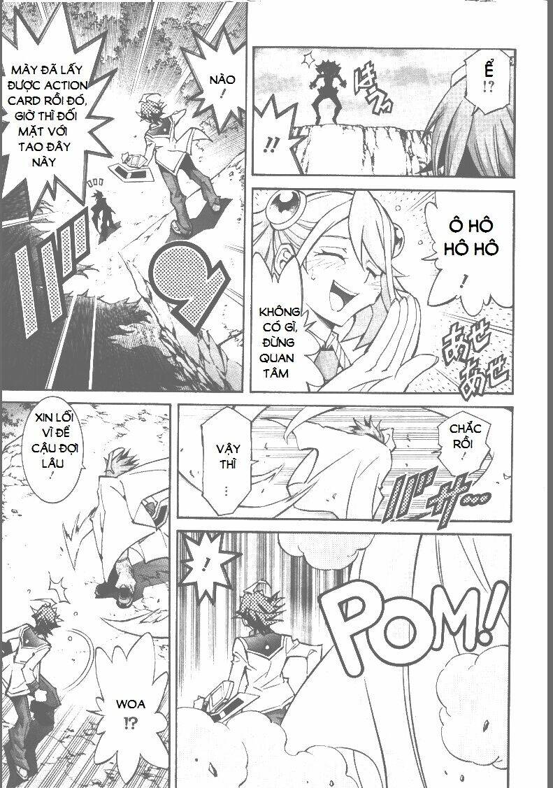 vua trò chơi solid vision chapter 3 13