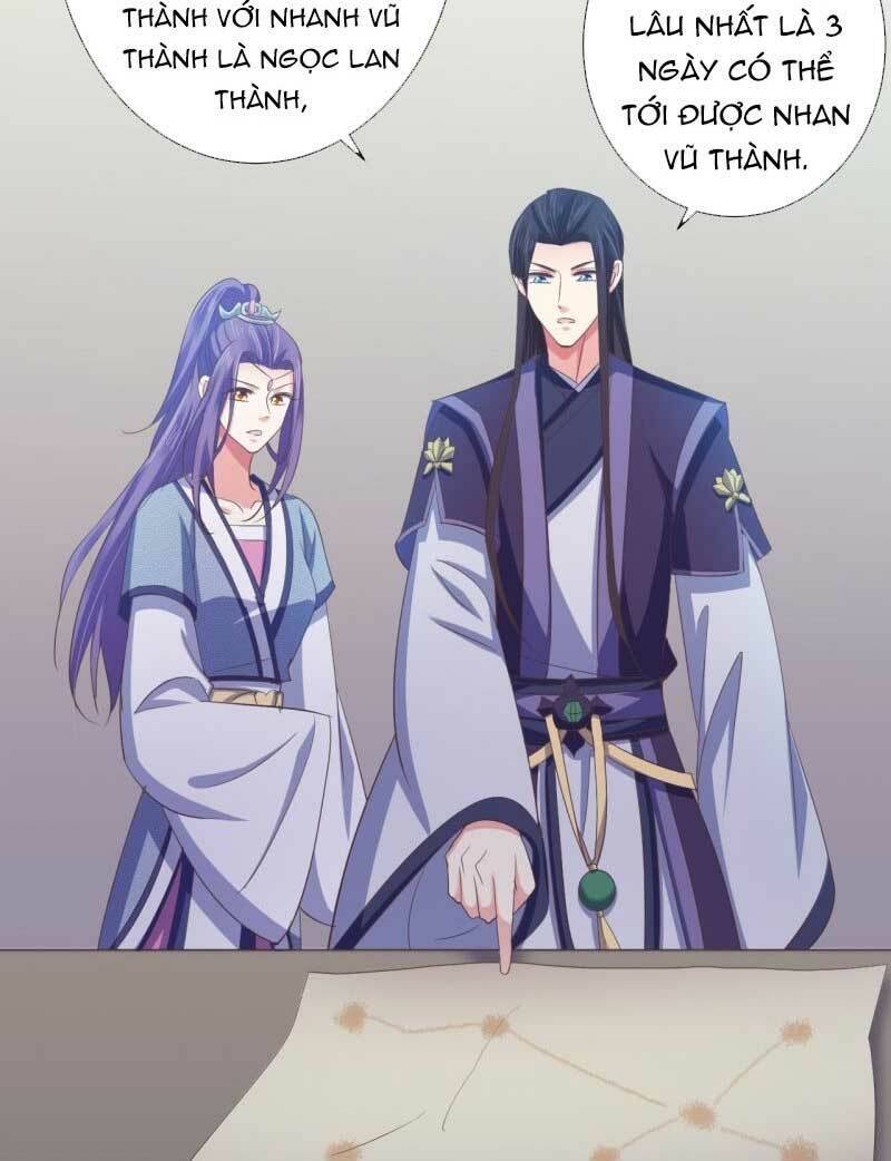 bạo quân thử yêu: yêu hậu như thử đa kiều chapter 84 12