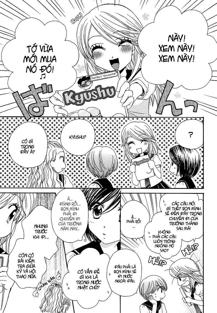 girl friends chapter 22 6