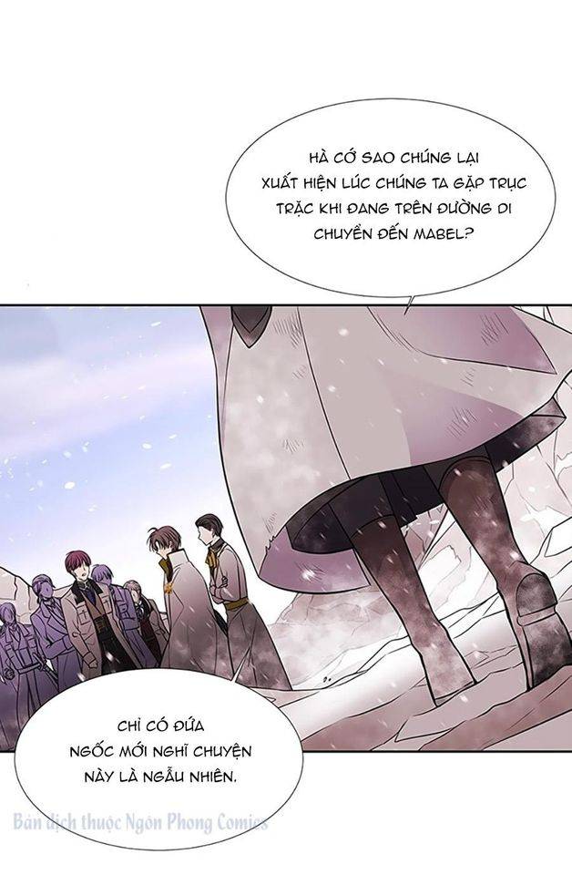 năm môn đệ của charlotte chapter 26 22