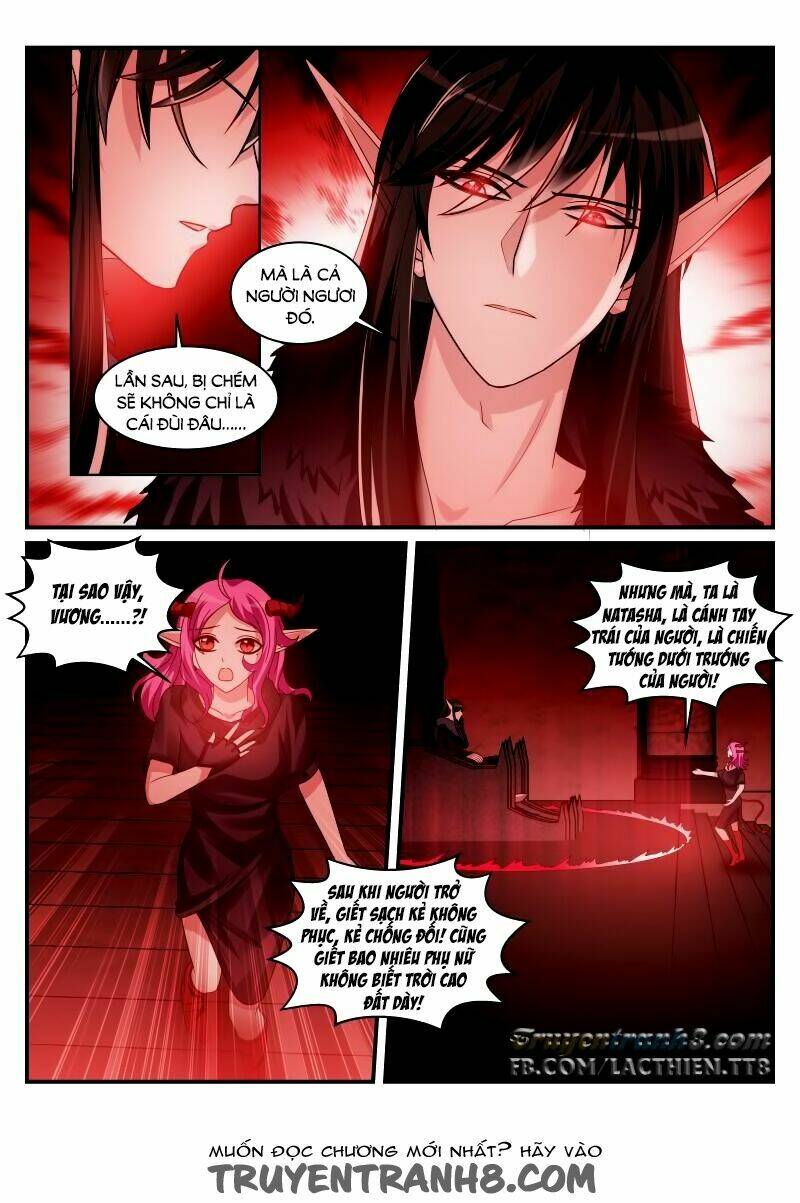 dạy bảo ma vương lão công 2 chapter 108 9