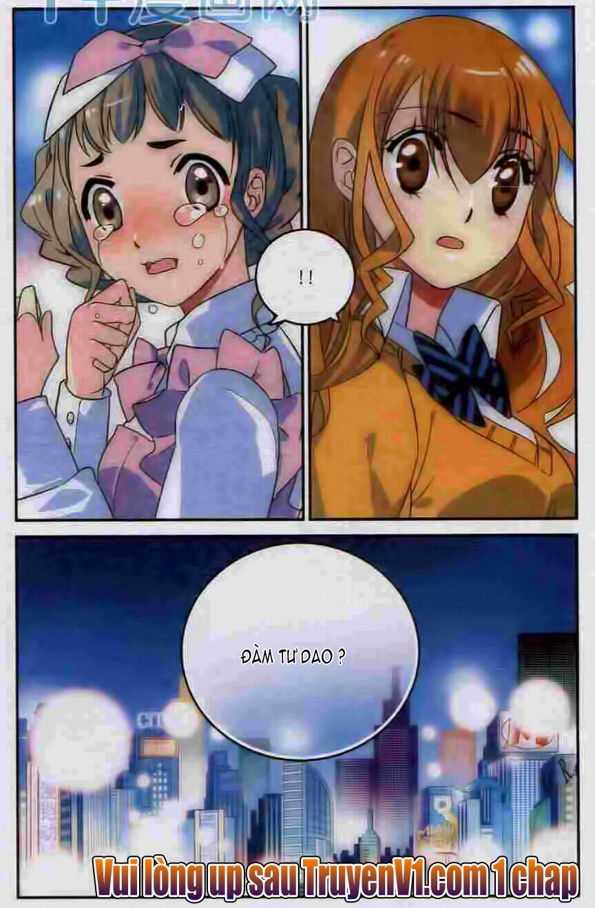 những vì sao trong lòng đại dương chapter 10 21