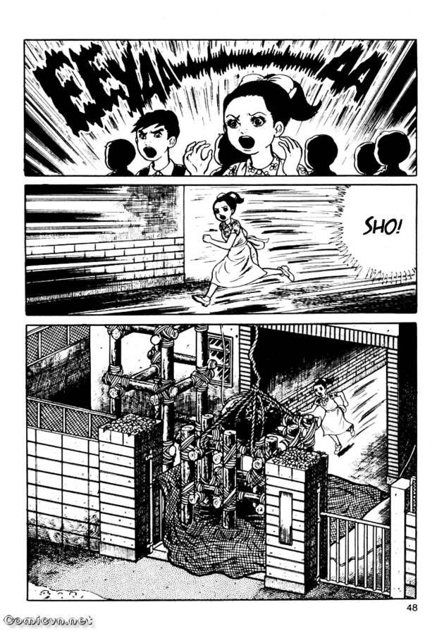 drifting classroom chapter 14 45