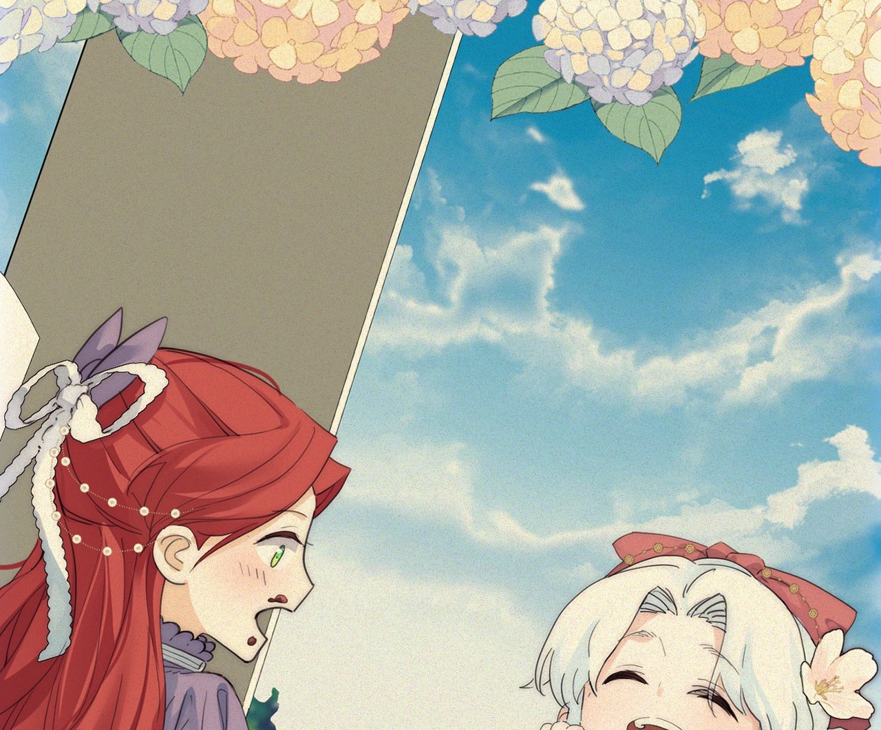 bông hoa độc của nhà công tước chapter 4.2 31