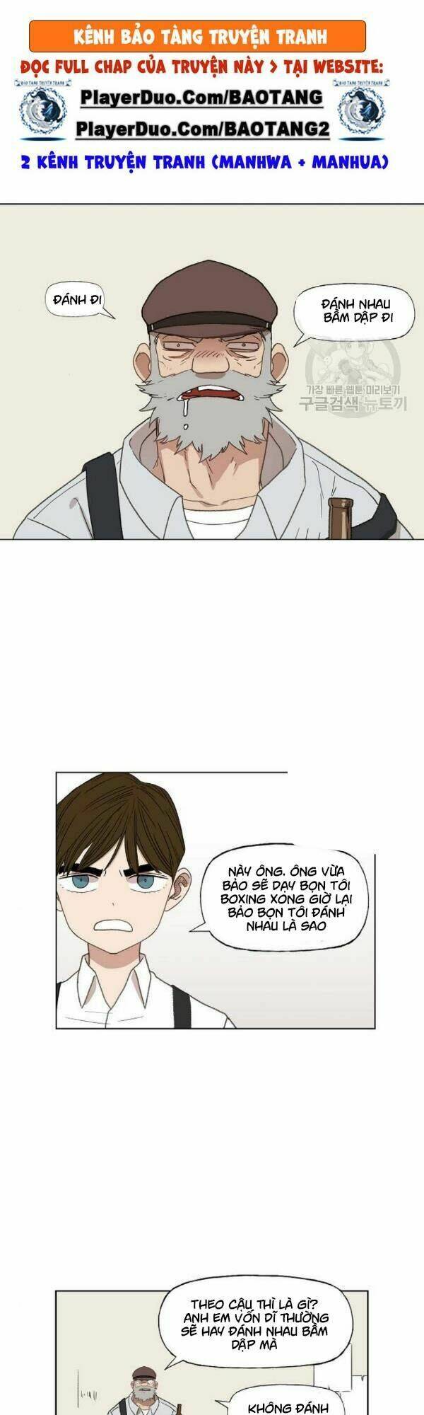võ sĩ - the boxer chapter 64 18