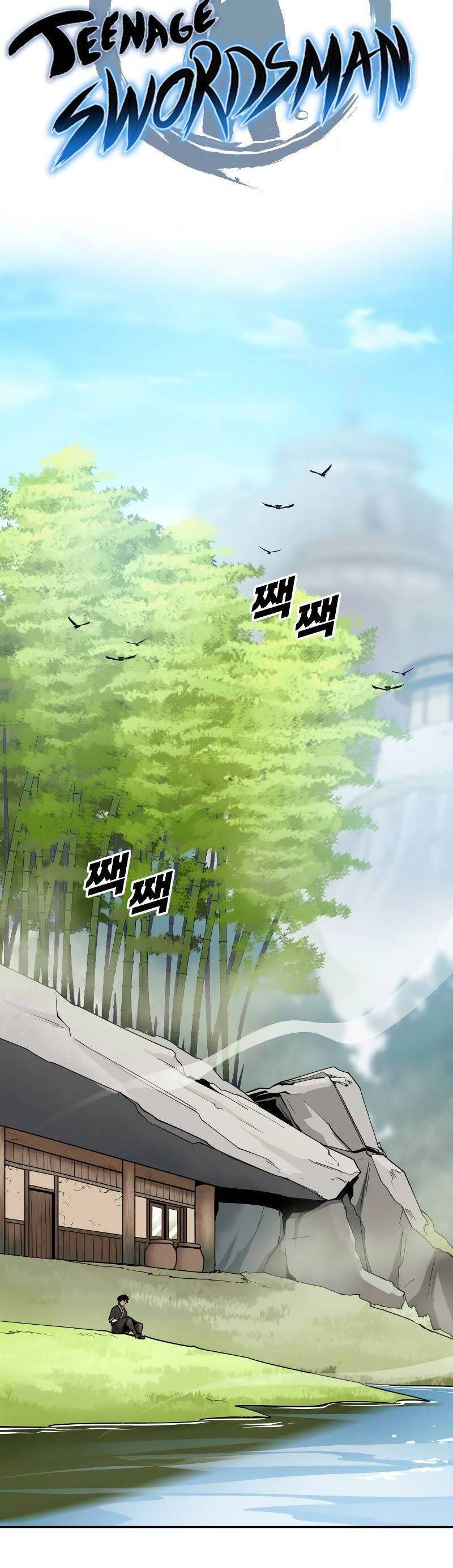 thiếu niên kiếm sư chapter 48 9