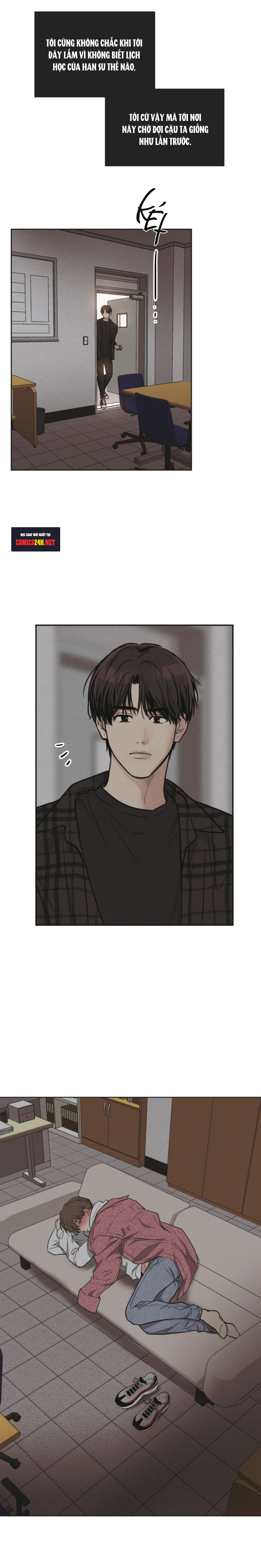 trả thù chapter 32 22