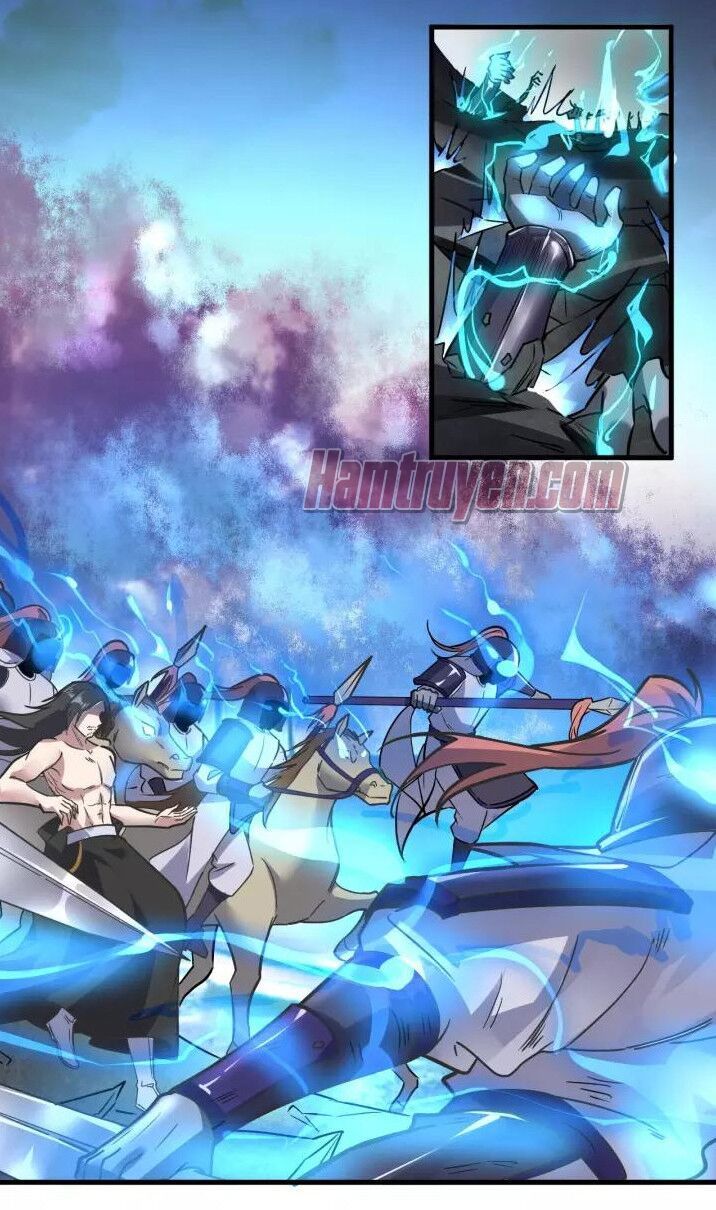 đại nghịch chi môn chapter 91 45