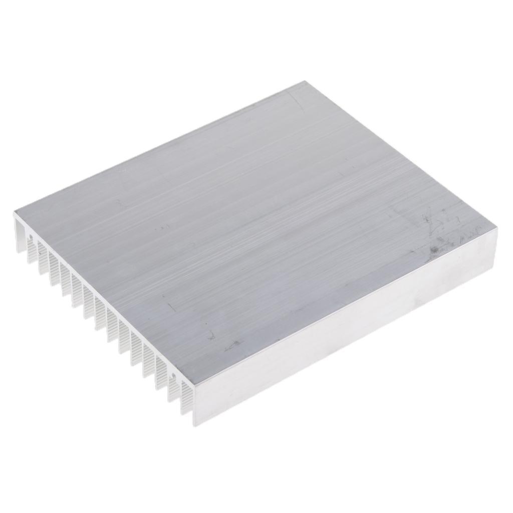 1Pack Aluminum Heat Sink Cooling Fin for CPU IC LED Amp #7